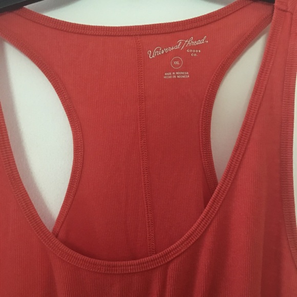 Universal Thread Racerback Tank Top - Picture 2 of 2